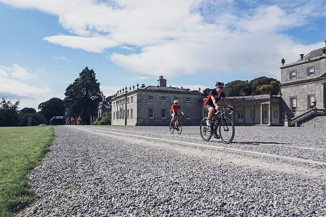 Russborough House and Parklands Admission and Tour Ticket - Practical fit: who this tour suits best