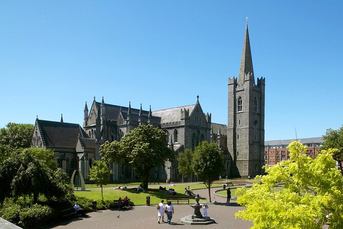 Saint Patrick's Cathedral Dublin Entry Ticket - Key things to know before you go