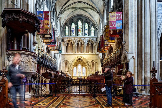 Saint Patrick's Cathedral Dublin Entry Ticket - How long should you plan for?