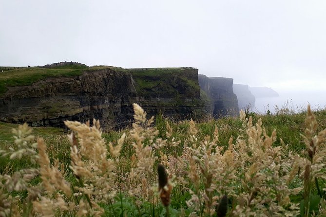 Scogliere di moher e Galway in italiano - Dublino alle 7:30, una giornata lunga ma ben costruita