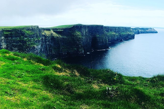 Scogliere di moher e Galway in italiano - Guida italiana e trasporto: quando il prezzo ha senso