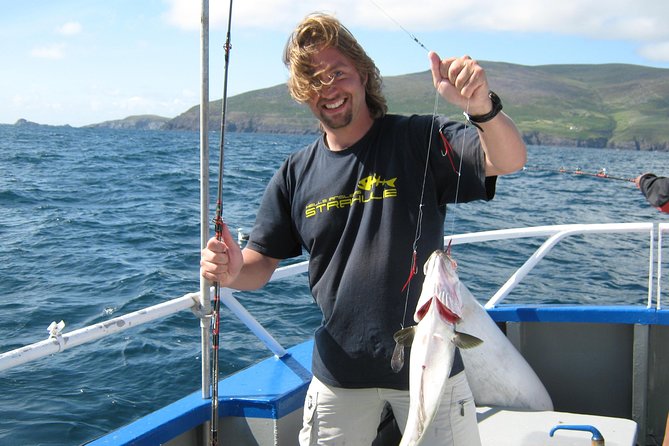 Sea Fishing 2 hour - Key points to know before you go