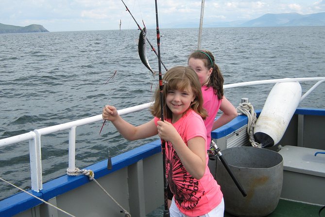 Sea Fishing 2 hour - Why Dingle Sea Fishing Feels Like a Perfect Short Adventure