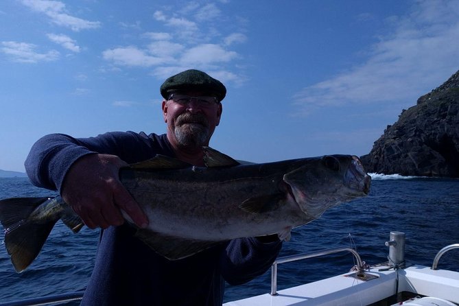 Sea Fishing 2 hour - Catch and Release: How to Think About What You Keep