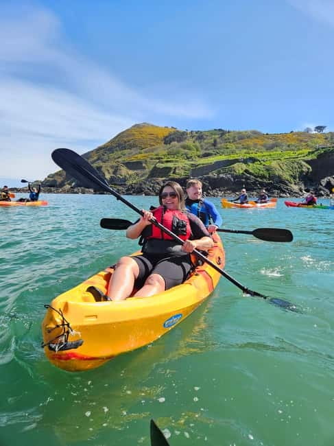 Sea Kayaking around Bray Head with Pictures - Key Things That Make This Bray Head Kayak Trip Worth Your Time