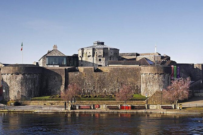 Sean's Bar, Athlone Castle and Clonmacnoise Monastery - Why the Chauffeur, Not a Certified Guide, Still Works