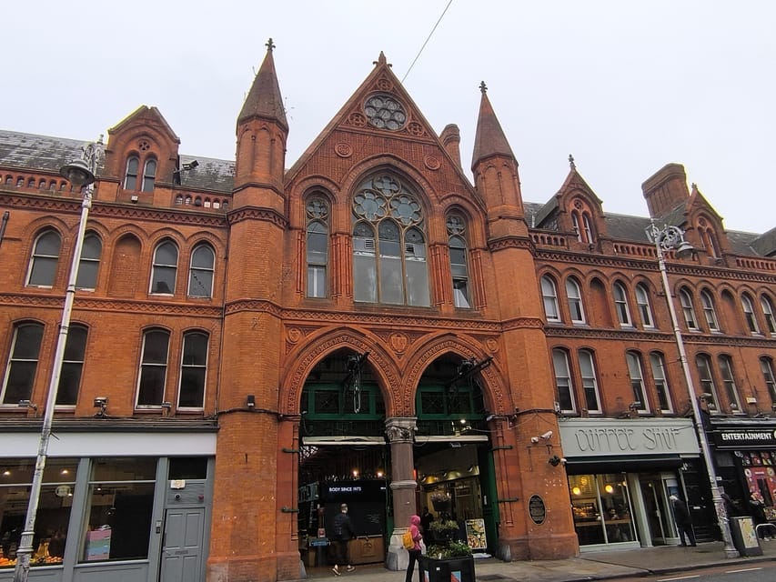 Secret and unusual Dublin: guided walking tour - Price and what you are actually paying for