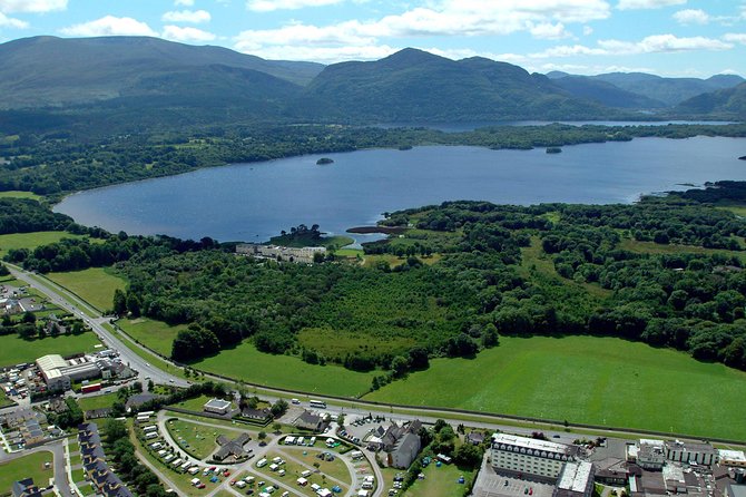 Self-Guided Bike Tour of Killarney National Park, Muckross Gardens & Waterfall - Starting at Killarney Flesk Caravan & Camping Park: your ride setup