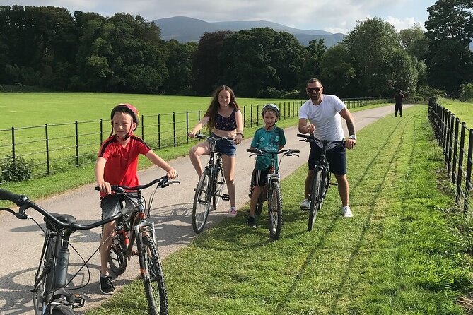 Self-Guided Bike Tour of Killarney National Park, Muckross Gardens & Waterfall - Stop 2: Muckross Abbey and the feel of older Ireland