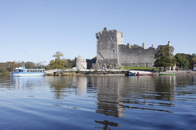 Self-Guided Bike Tour of Killarney National Park, Muckross Gardens & Waterfall - Stop 4: Muckross Traditional Farms and the working past