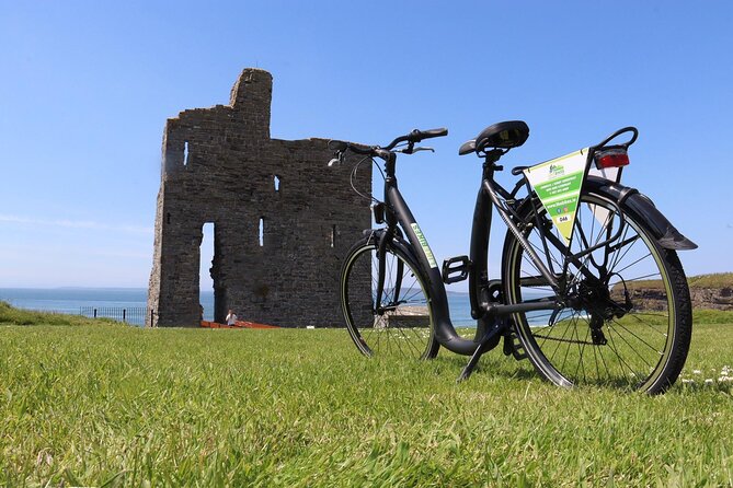 Self Guided Bike Tour on the Limerick Greenway - A Self-Guided Greenway Day Where You Set the Tempo