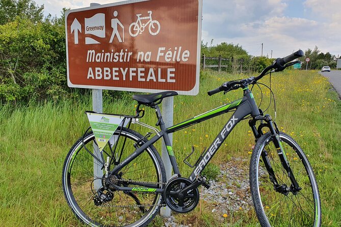 Self Guided Bike Tour on the Limerick Greenway - A 7-Hour Riding Plan Along the Limerick Greenway (No Rush, Just Rhythm)