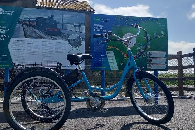 Self Guided Bike Tour on the Tralee to Fenit Greenway - Key points to know before you go