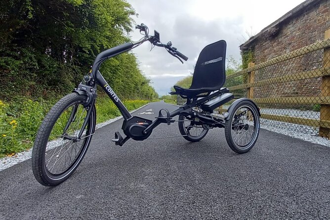 Self Guided Bike Tour on the Tralee to Fenit Greenway - Bike choices that match real energy levels, not marketing slogans