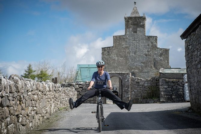 Self Guided Electric Bike Tour of Historical Sites in the Burren Co Clare - Why the Burren feels made for an e-bike day in Kilfenora