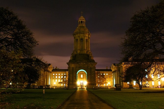 Self-Guided Scavenger Hunt: Dublin Adventure - Starting at The Spire: a quick way to orient yourself