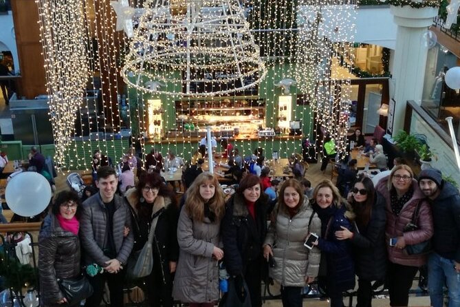 Semi-Private (8people max) 2.5 Hr Dublin Walking Tour - From Molly Malone to your Dublin bearings in 2.5 hours