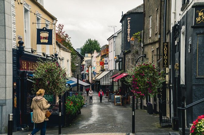Semi Private tour Rock of Cashel - Cahir castle & Kilkenny - Start from Dunmore East, then let the day roll