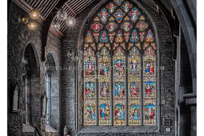 Semi Private tour Rock of Cashel - Cahir castle & Kilkenny - Kilkenny’s Medieval Mile: marble tones, narrow streets, and smart walking time