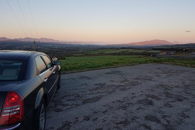 Shannon Airport to Cork, Private Chauffeur Service - Vehicle choices for groups up to 4, and when to pick what