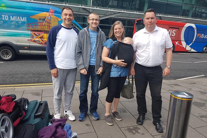 Shannon Airport to Cork, Private Chauffeur Service - Price and value: what $325.11 covers, and how to judge it