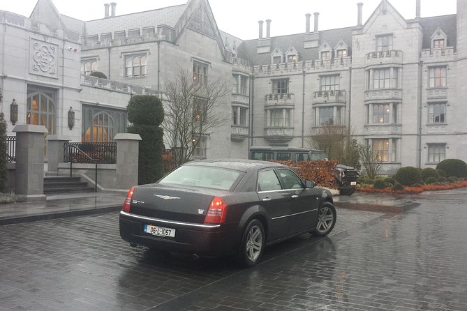 Shannon Airport to Cork, Private Chauffeur Service - Should you book this Shannon to Cork chauffeur service?