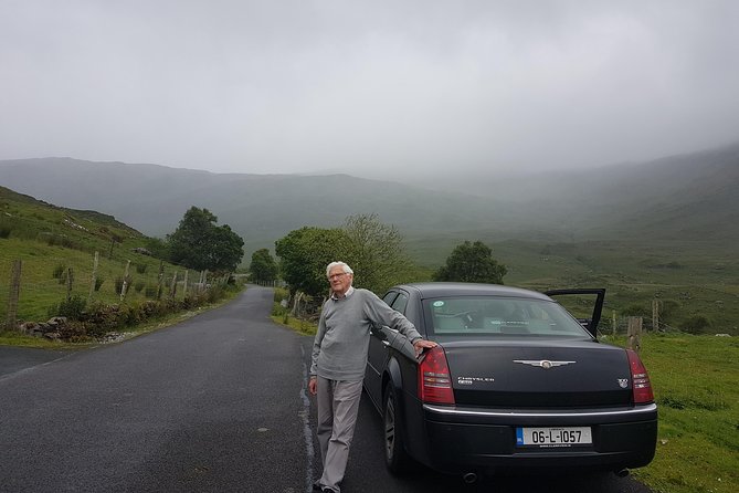 Shannon Airport to Killarney , Private Chauffeur Service - Key things to know before you go