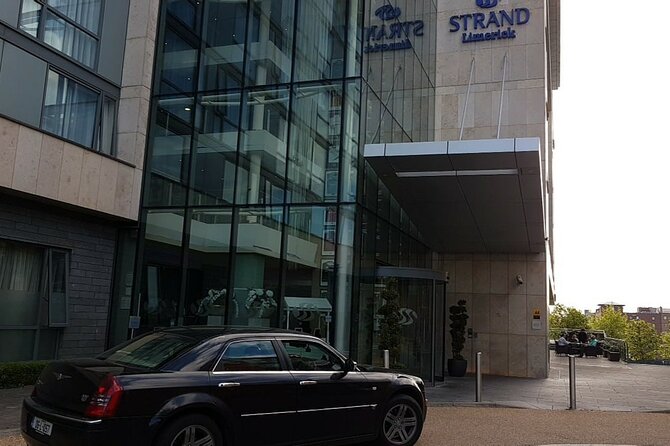 Shannon Airport to Killarney , Private Chauffeur Service - The real win at the end: luggage help and a handoff you can trust