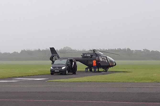 Shannon Airport to Shandon Hotel Co. Donegal Private Car Service. - Shannon Airport Meet and Greet That Gets You Moving Fast