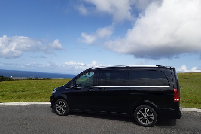 Shannon Airport to Shandon Hotel Co. Donegal Private Car Service. - Return Trips Work the Same Way