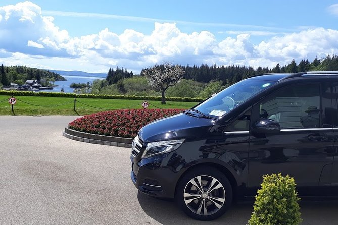 Shannon Airport to Shandon Hotel Co. Donegal Private Car Service. - Flight Tracking and the 60-Minute Waiting Window