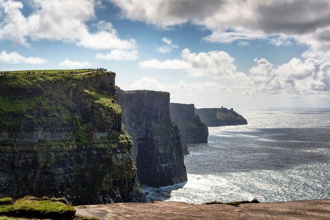 Shore Excursion Cliffs of Moher explorer tour, Wild Atlantic Way from Galway - A Galway-to-Moher day trip that trades stress for time
