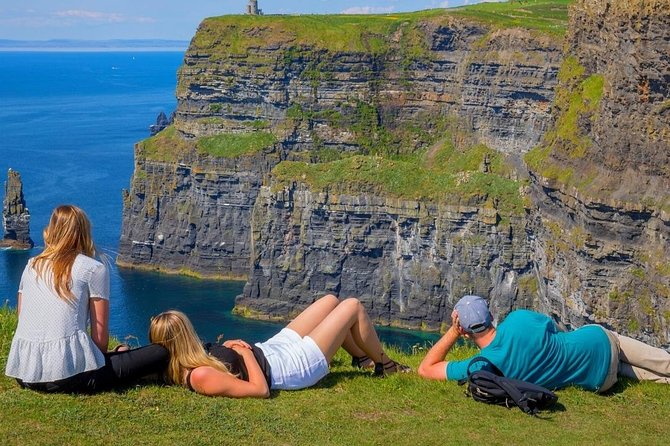 Shore Excursion Cliffs of Moher explorer tour, Wild Atlantic Way from Galway - Morning stops: Burren terrain, Fanore’s dunes, and a good dose of Doolin