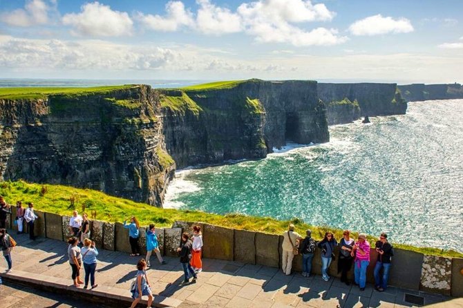 Shore Excursion Cliffs of Moher explorer tour, Wild Atlantic Way from Galway - Cliffs of Moher time: how to use your hours without feeling rushed