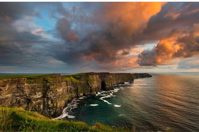 Shore Excursion Cliffs of Moher explorer tour, Wild Atlantic Way from Galway - Logistics that really affect your comfort: meeting point, timing, and what to pack