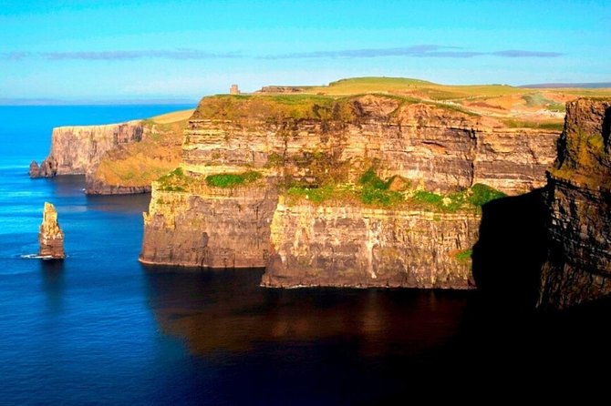 Shore Excursion Cliffs of Moher explorer tour, Wild Atlantic Way from Galway - Price and value: what you’re paying for at $124