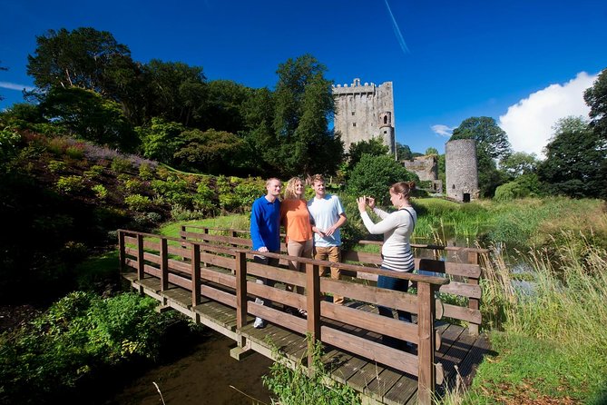 Shore Excursion From Cork: Including Blarney Castle and Kinsale - Blarney Castle and Gardens: the real experience behind the postcard