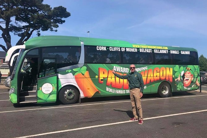 Shore Excursion From Cork: Including Blarney Castle and Kinsale - Charles Fort and West Cork views before Kinsale