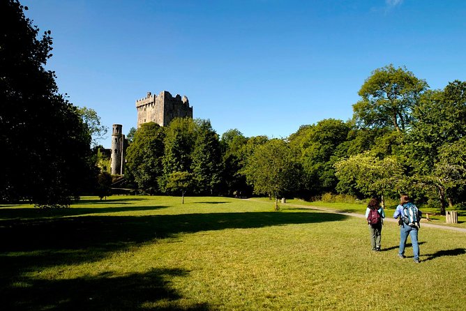 Shore Excursion From Cork: Including Blarney Castle and Kinsale - Cobh Cathedral if time allows, and the return pressure of cruise schedules