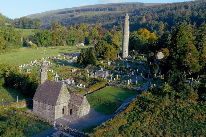 Shore Excursion from Dublin: Including Dublin highlights and Glendalough - Grafton Street shopping: what you can realistically do