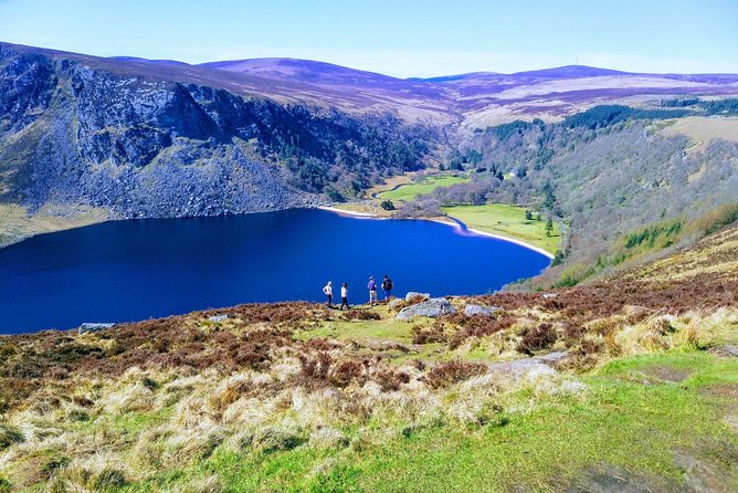 Shore Excursion from Dublin: Including Dublin highlights and Glendalough - Timing risk on cruise days, and how to reduce it