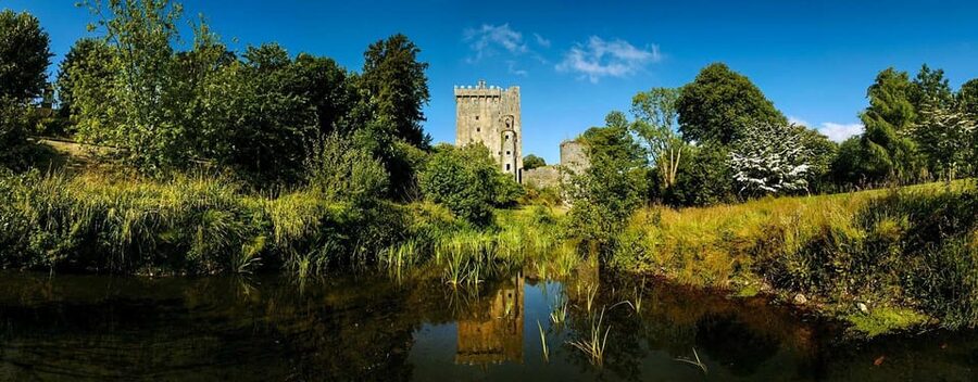 Shore Tour from Cork: Blarney, Kinsale & Cork - Priority Entry at Blarney Castle and Gardens