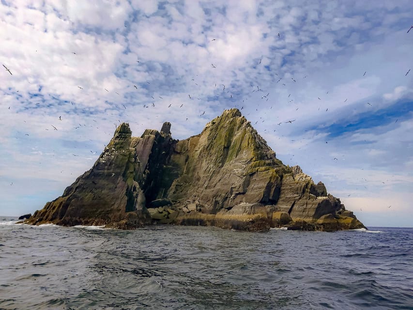 Skellig Michael: Skellig Sightseeing Cruise with AquaTerra - Quick, practical reasons I’d pick AquaTerra