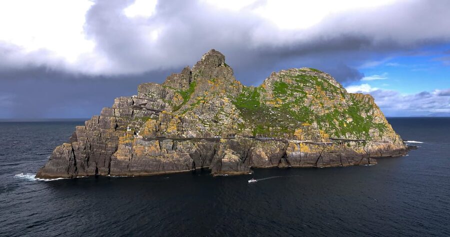 Skellig Michael: Skellig Sightseeing Cruise with AquaTerra - Ring of Kerry stop: a shorter cruising segment to round out the loop