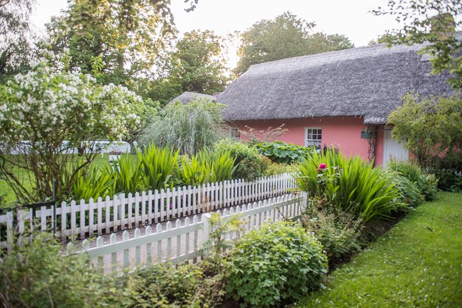 Skip the Line: Bunratty Castle and Folk Park Admission Ticket - Walled Garden, Fairy Trail, and Animals That Pull You Off Schedule