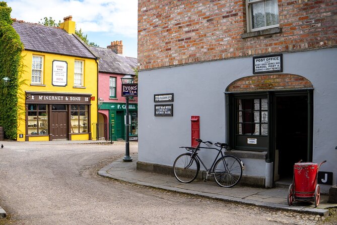 Skip the Line: Bunratty Castle and Folk Park Admission Ticket - The Folk Park Village: School, Shops, and Costumed Life in the 1800s
