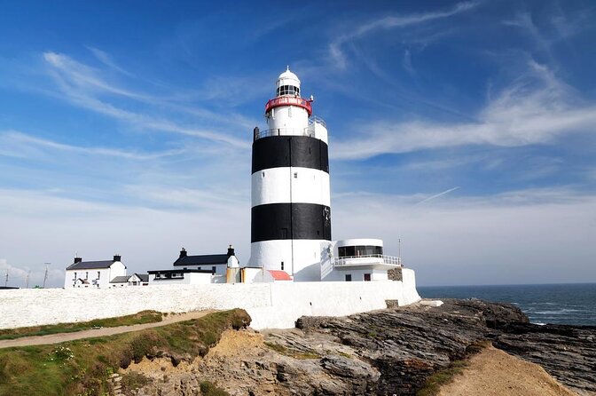 Skip the Line: Hook Lighthouse Entrance Ticket and Guided Tour - Key Highlights You’ll Care About