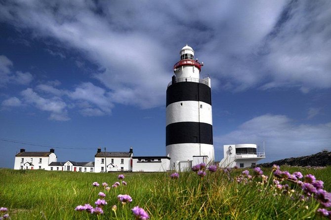 Skip the Line: Hook Lighthouse Entrance Ticket and Guided Tour - The Balcony Moment: Where the Sea Actually Becomes Part of the Story