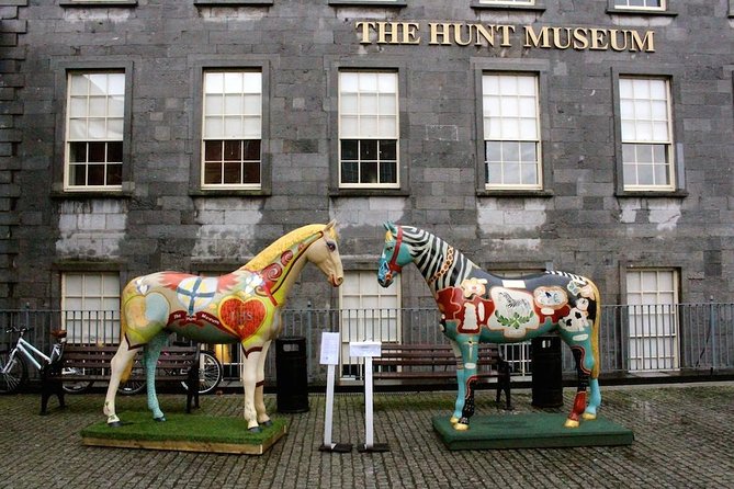 Skip the Line: Hunt Museum Ticket - Key things to know before you go