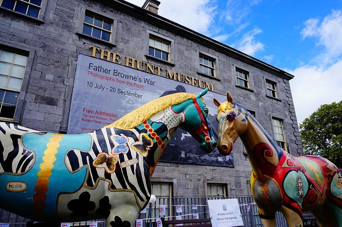 Skip the Line: Hunt Museum Ticket - Neolithic to 20th Century: The Highlights That Anchor the Visit